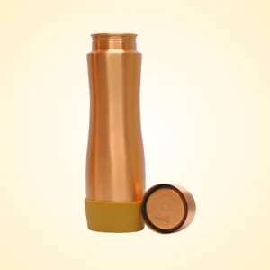 Copperwell Smooth Curve with Yantra