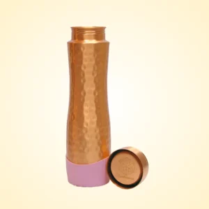 Copperwell Textured Curve with Yantra